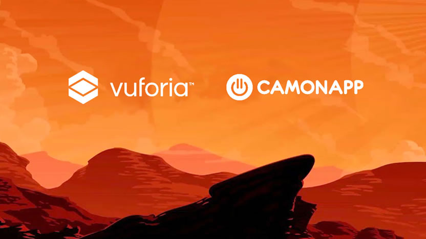 CamOnApp se convirtió en el partner oficial de Vuforia para toda la región