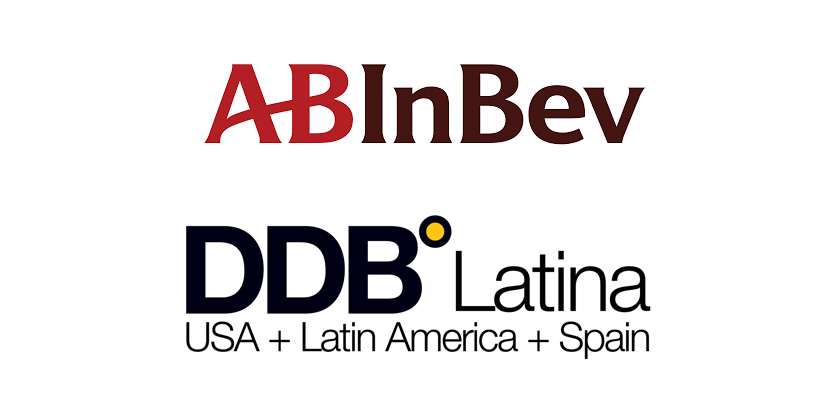 DDB Latina gana la licitación regional de AB-Inbev