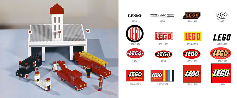 El ladrillo de LEGO cumplió 60 años