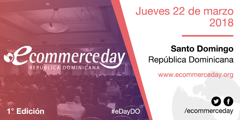 Se realizará por primera vez el eCommerce Day en República Dominicana