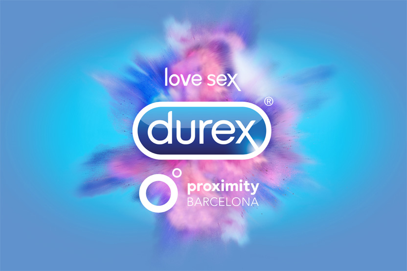 Proximity Barcelona comienza a trabajar con Durex