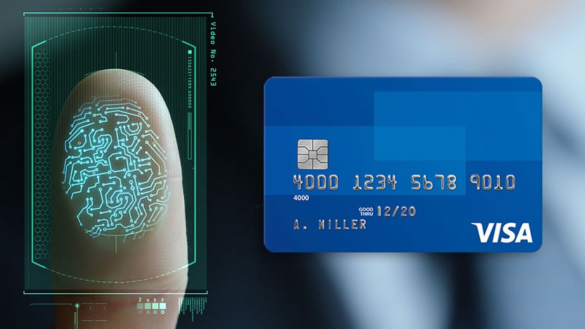 Visa inicia programas piloto de nueva tarjeta de pago con biometría