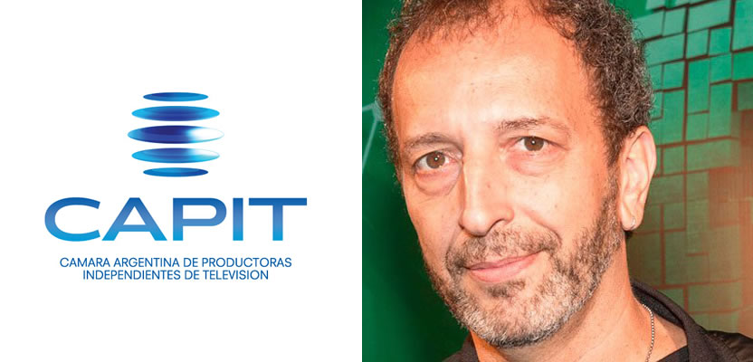 Diego Guebel vuelve a la presidencia de CAPIT