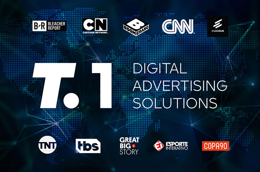 Turner International lanza unidad de publicidad digital 