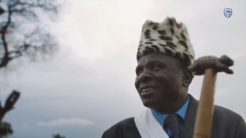 La voz de la experiencia, el documental sobre Los Sobas en Angola