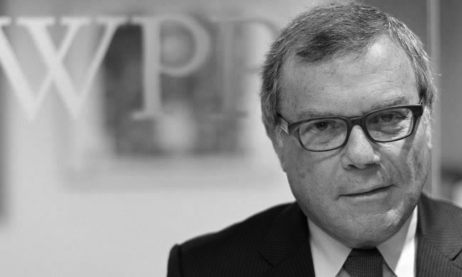 Martin Sorrell renunció a WPP, red que fundo