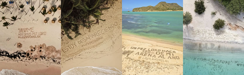 Partners Ogilvy & Mather hace hablar a 60 playas dominicanas por el Pez Loro
