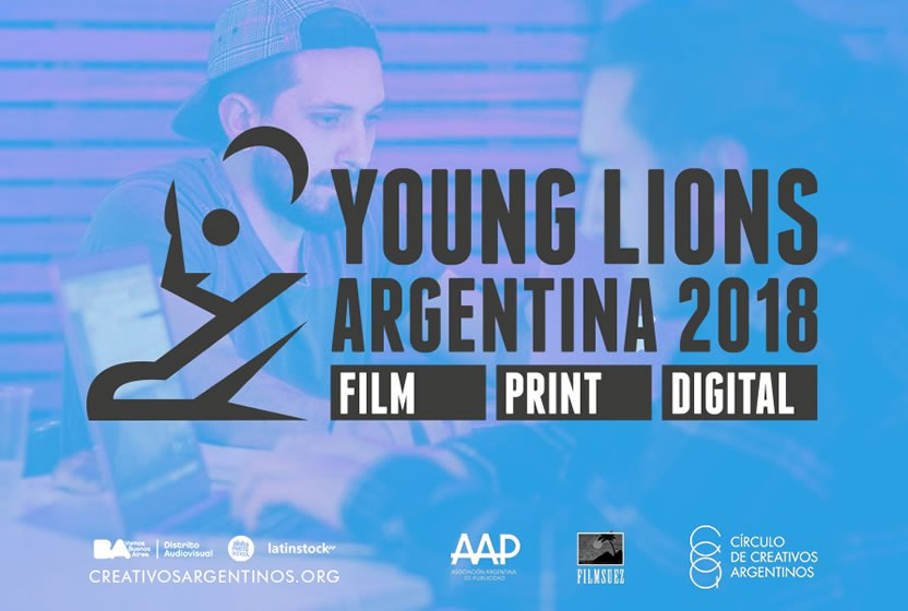 CCA, Film Suez y la AAP organizan el Young Lions Argentina