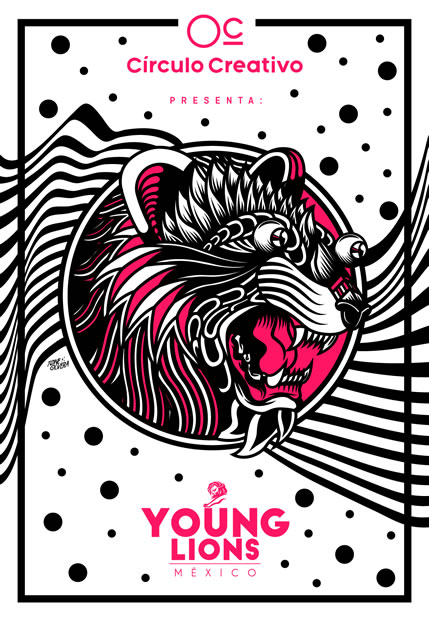 El Círculo Creativo de México lanza Young Lions México 2018