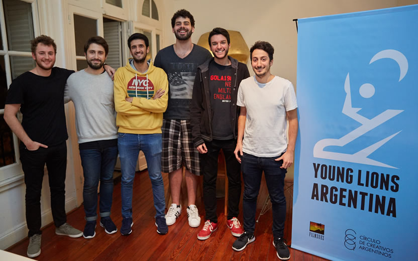 Ya se conocen los ganadores de Young Lions Argentina para Film, Print y Digital