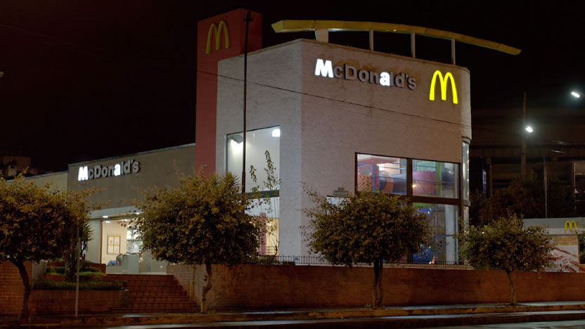 Leo Burnett y Publicis One presentan M----a--- para McDonalds