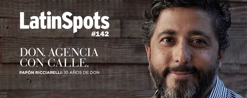 LatinSpots #142: Don, agencia con calle