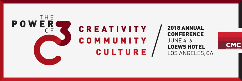 El poder de la creatividad, comunidad y cultura en la conferencia anual del CMC