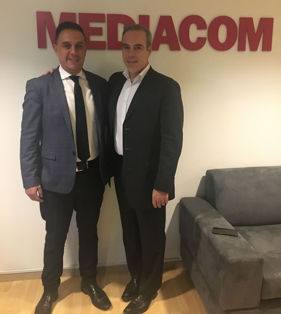 MediaCom inaugura oficinas en Ecuador