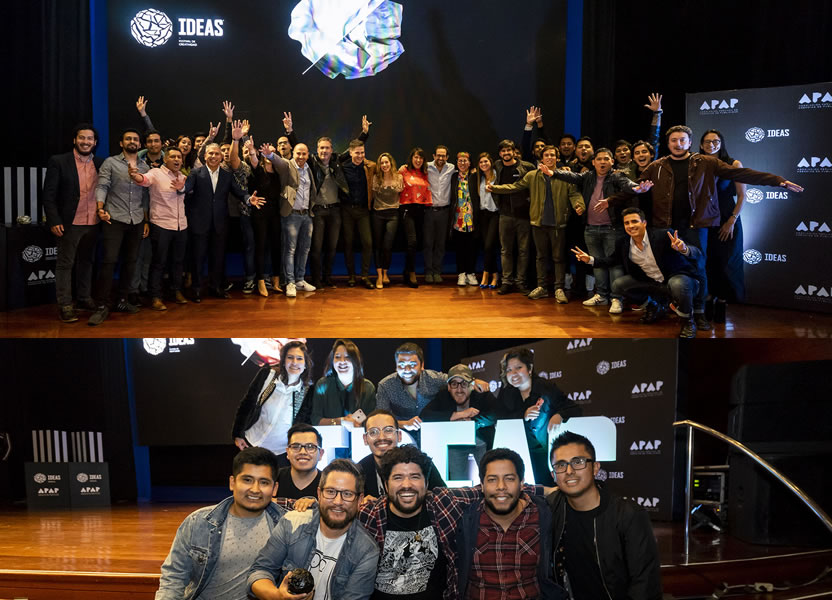 Lo mejor de la publicidad peruana en los Premios IDEAS 2018