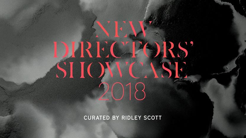 El New Directors Showcase 2018 de S&S se llevó a cabo bajo la curaduría de Ridley Scott