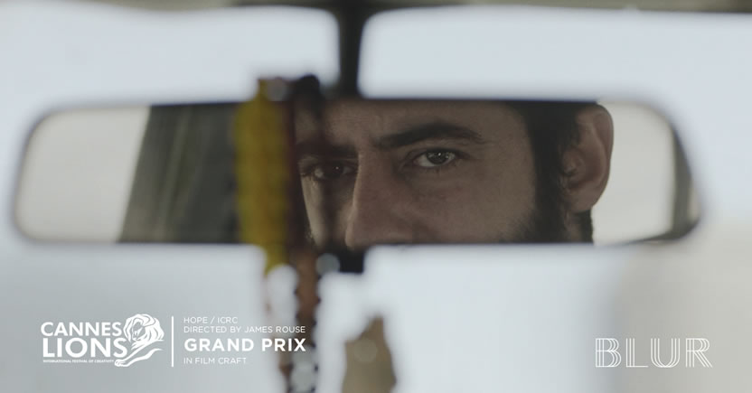 Blur, entre las mejores Productoras en Cannes
