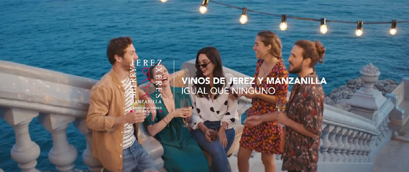 Todo empieza con un: ¿y si…?, la nueva campaña de DDB España para Vinos de Jerez