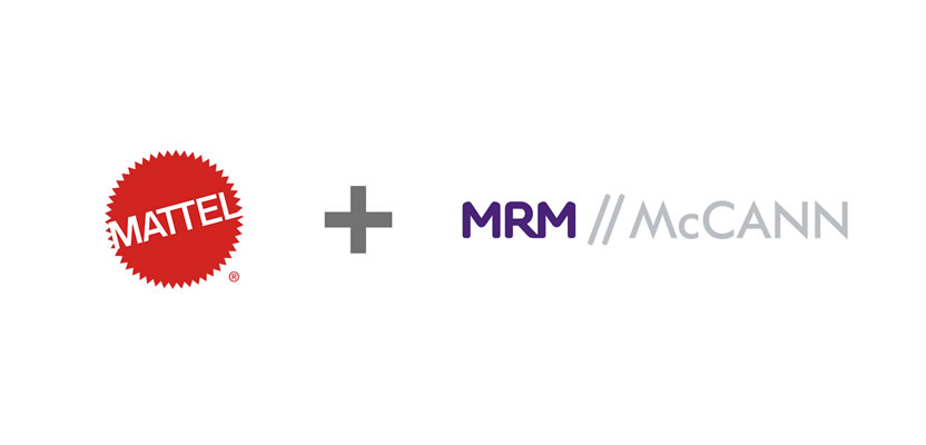 MRM//McCann México será la agencia para Mattel en América Latina