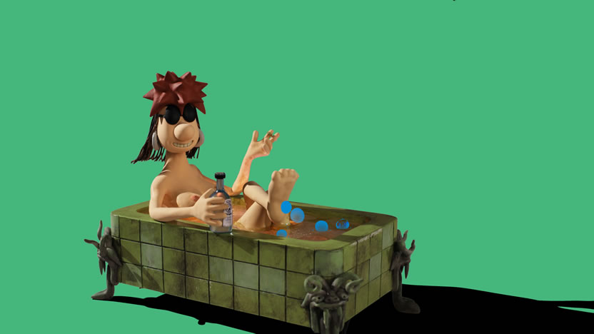 La animación brasileña es homenajeada en el Festival de Annecy