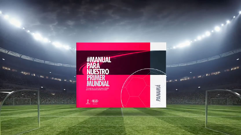 De la mano de Zaga Publicidad, Panamá crea un manual para su primer Mundial