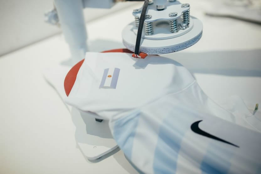 Nike abrió las puertas del Nike Futbol Studio