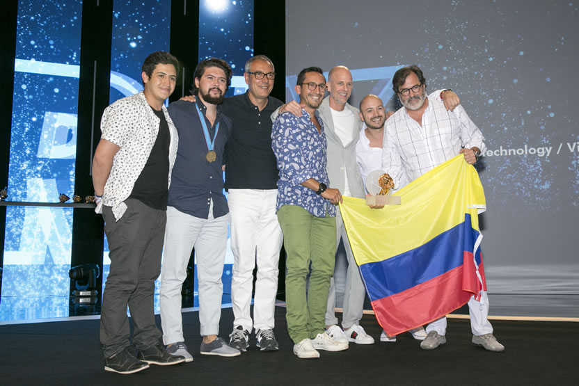 El éxito de MullenLowe Group Latinoamérica en Cannes Lions 2018