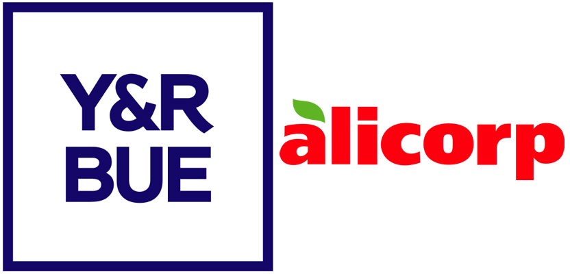 Y&R BUE, nueva agencia de Alicorp