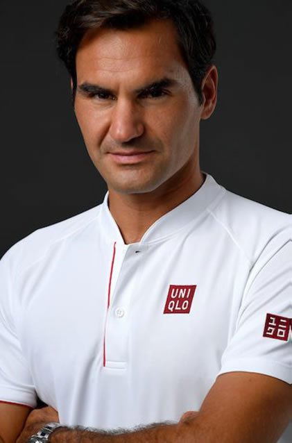 Hacer las tareas domésticas mantener carbohidrato Roger Federer deja Nike después de 20 años - LatinSpots