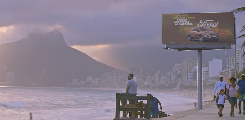 Globosat y Mirriad innovan la publicidad en video en Brasil