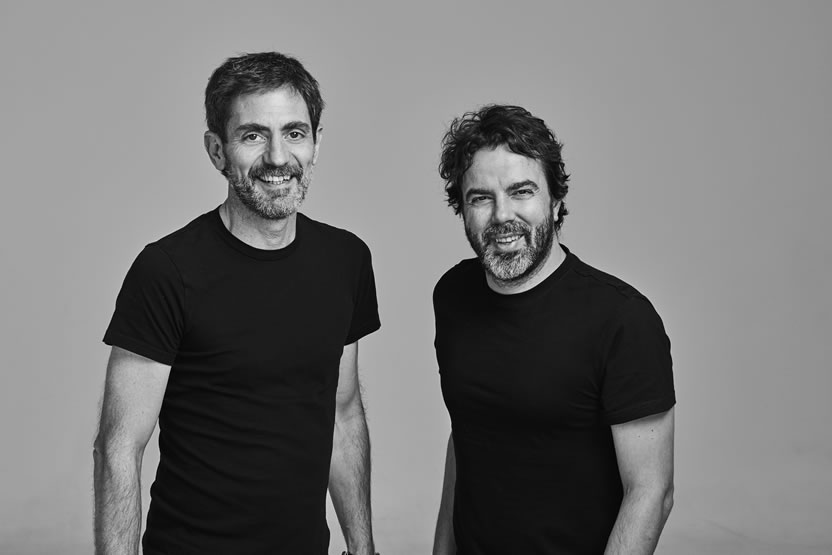 Sánchez Rubio y Medvedocky, nuevos CEO y Presidente de Grey Argentina