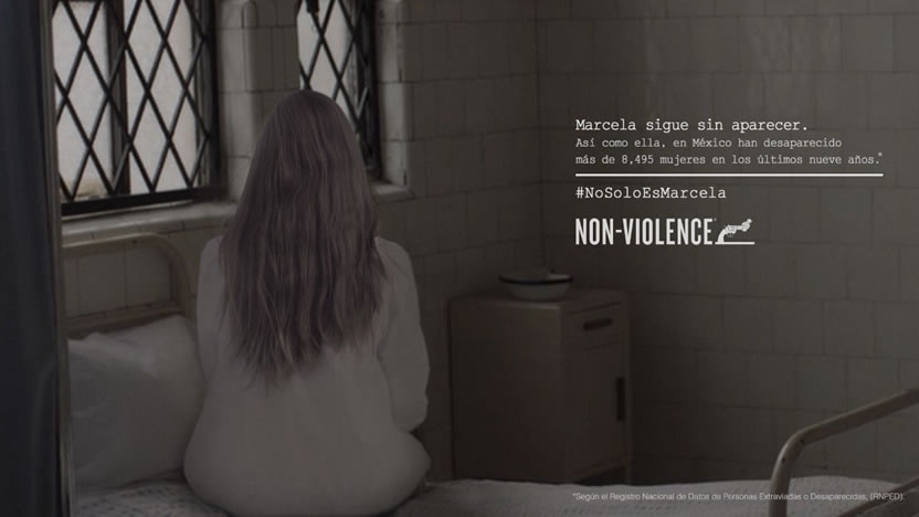 (anónimo) recuerda para Non-Violence Project que no es solo la mamá de Luis Miguel