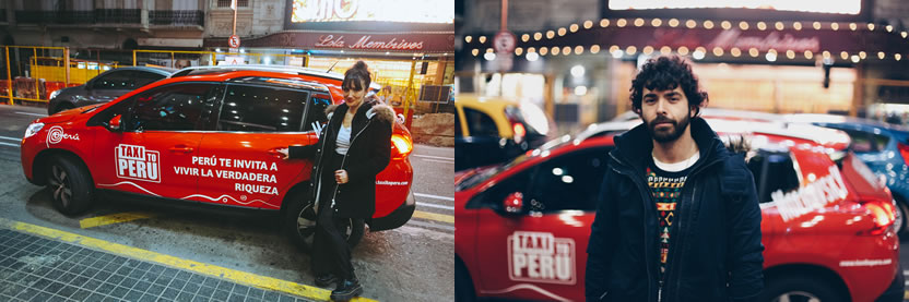 Campaña Taxi to Perú culmina de forma exitosa