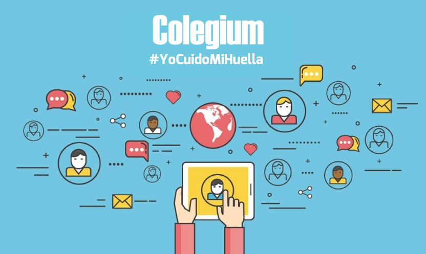 #YoCuidoMiHuella, la iniciativa para el uso responsable de las redes sociales