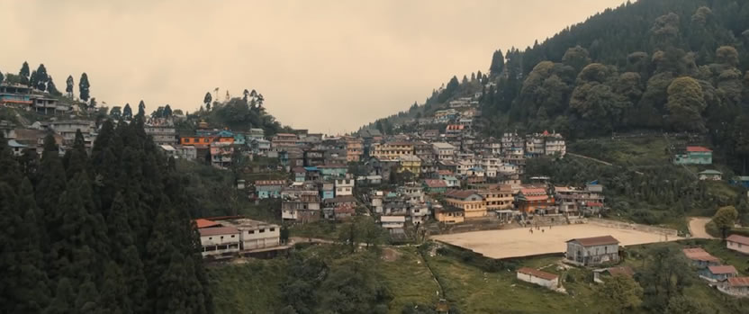 El Himalaya se conecta con Land Rover