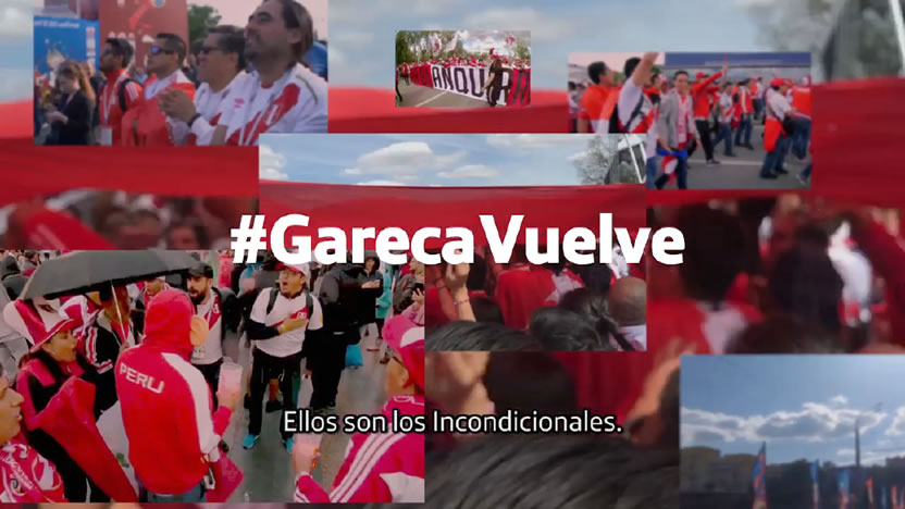 Movistar y Y&R hicieron posible el regreso de Ricardo Gareca a La Selección de Perú