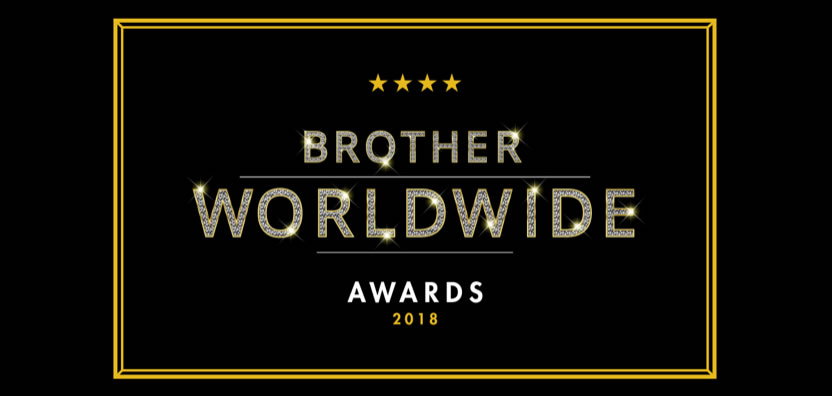 Brother presenta el 3° Worldwide Awards