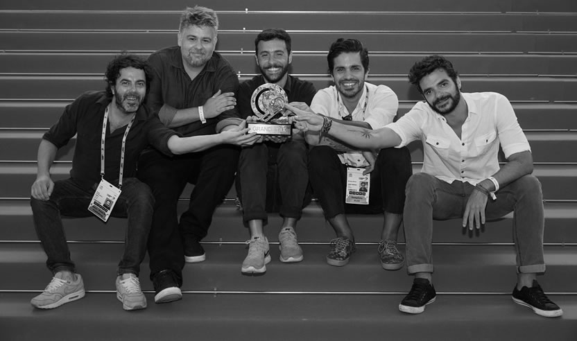 Grey Latam lidera nuevamente el Ranking de Cannes Lions 2018