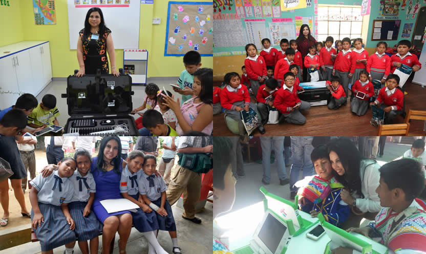 Fundación Telefónica: Educación evolucionada