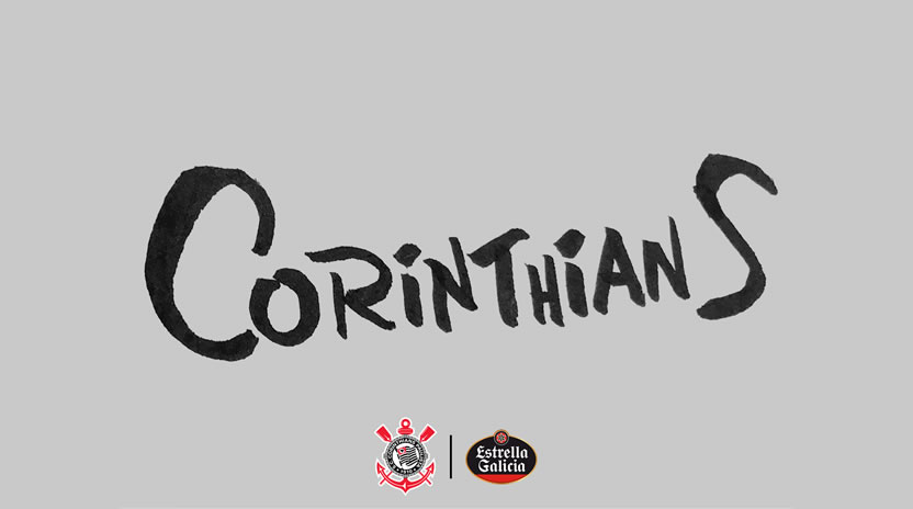 Estrella Galicia y VML celebraron el aniversario del Corinthians