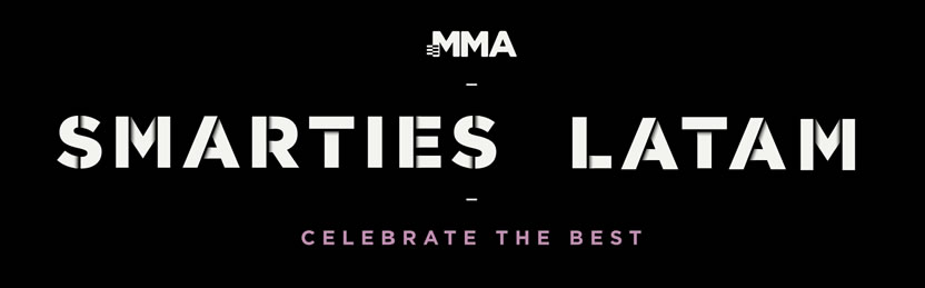 MMA anuncia el shortlist del Smarties 2018