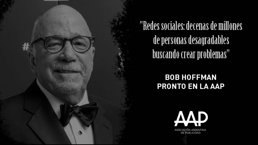 La AAP realiza mañana su Convención Anual con Bob Hoffman