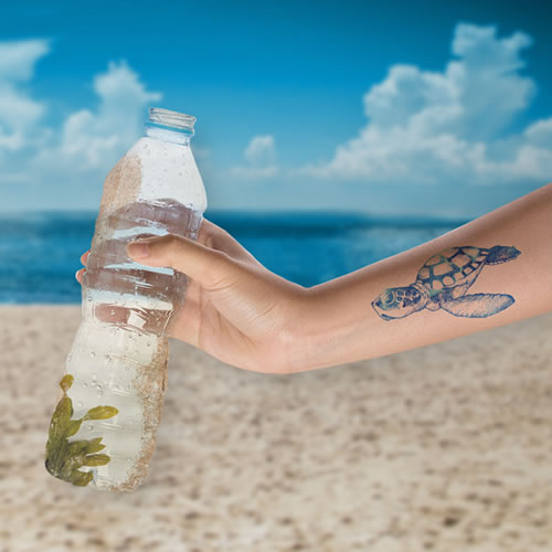 SodaStream te desafía a limpiar los océanos