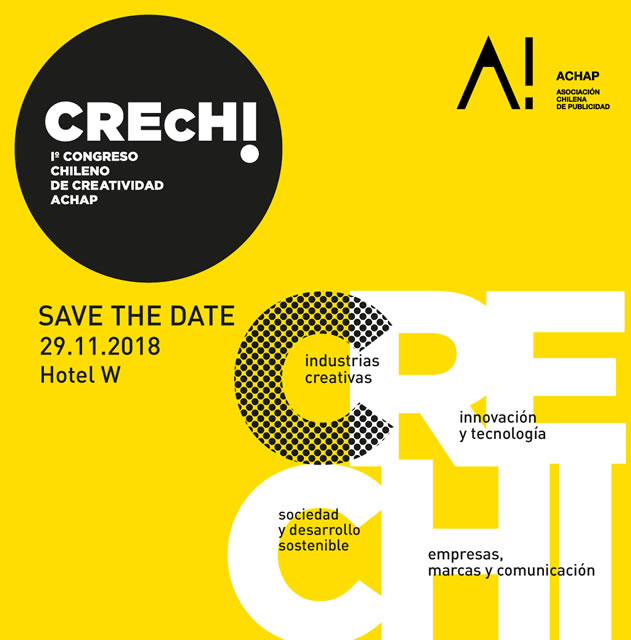 CREcHI!: 1° Congreso Chileno de Creatividad