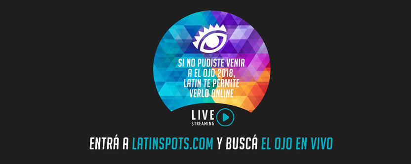 LatinSpots te permite ver El Ojo 2018 Online