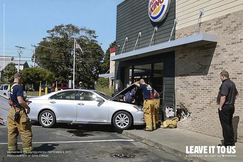 Burger King y LOLA lanzan BK Crashes