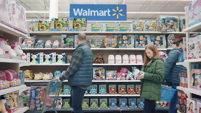 Walmart Canadá elige a Cossette