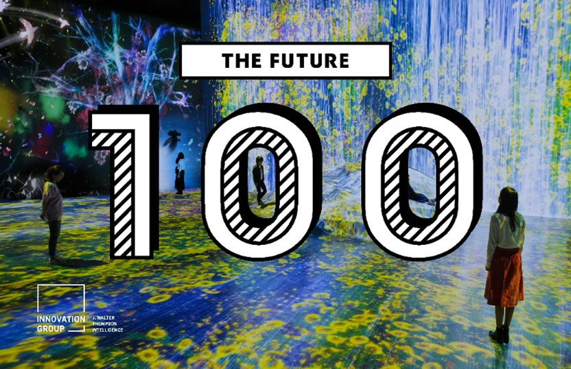 The Innovation Group presenta The Future 100: 2019