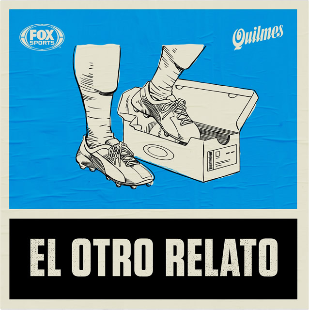 El Otro Relato de Quilmes en Fox Sports