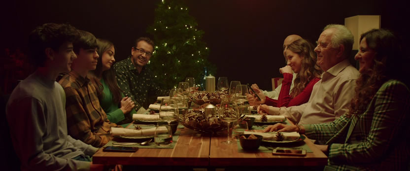 Esta Navidad IKEA junto con McCann y MRM//McCann invitan a desconectarse 